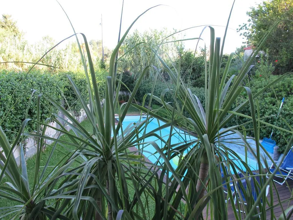 Villa Le Lanterne Pool&Relax Mondello