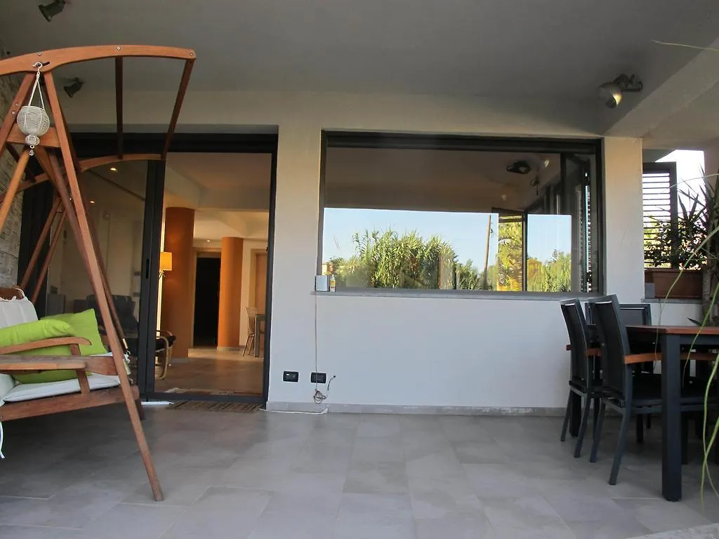 Villa Le Lanterne Pool&Relax Mondello