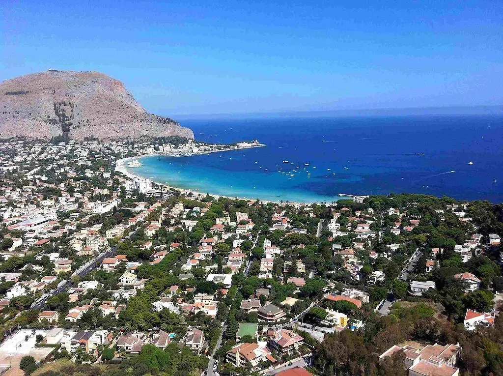 Villa Le Lanterne Pool&Relax Mondello