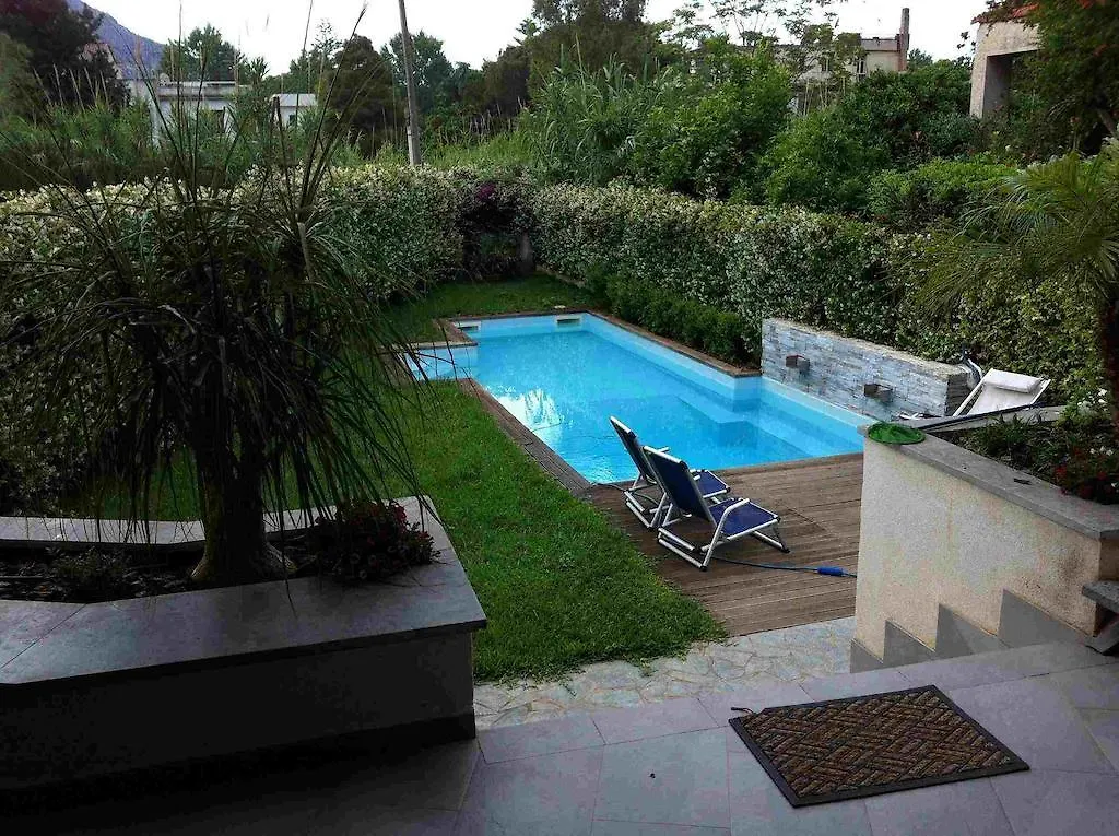 Villa Le Lanterne Pool&Relax Mondello